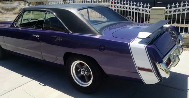 1970 Dodge Dart SWINGER 340 - photo 3