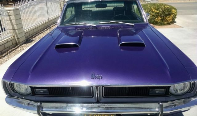 1970 Dodge Dart SWINGER 340 - photo 4