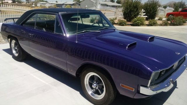1970 Dodge Dart SWINGER 340 - photo 5