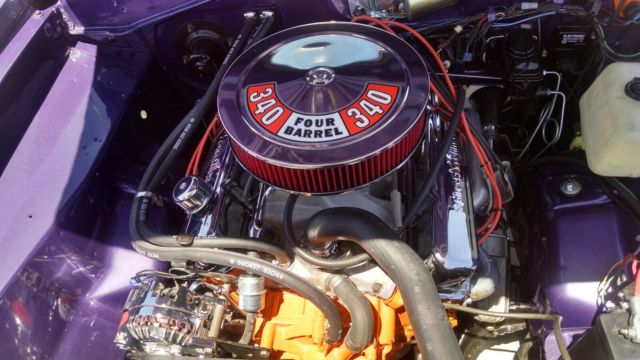 1970 Dodge Dart SWINGER 340 - photo 9