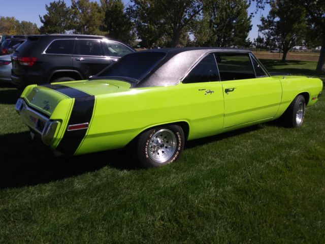 1970 Dodge Dart Swinger - photo 3