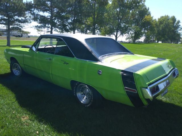 1970 Dodge Dart Swinger - photo 4