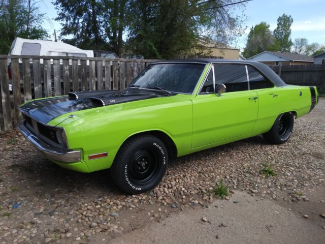 1970 Dodge Dart Swinger - photo 5