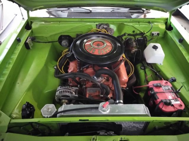 1970 Dodge Dart Swinger - photo 6