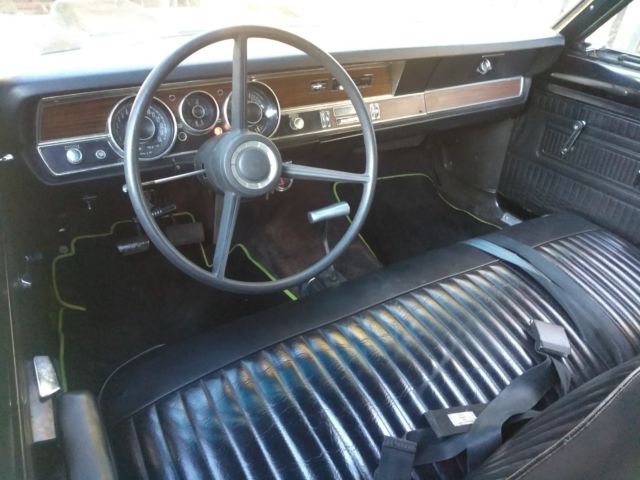 1970 Dodge Dart Swinger - photo 7