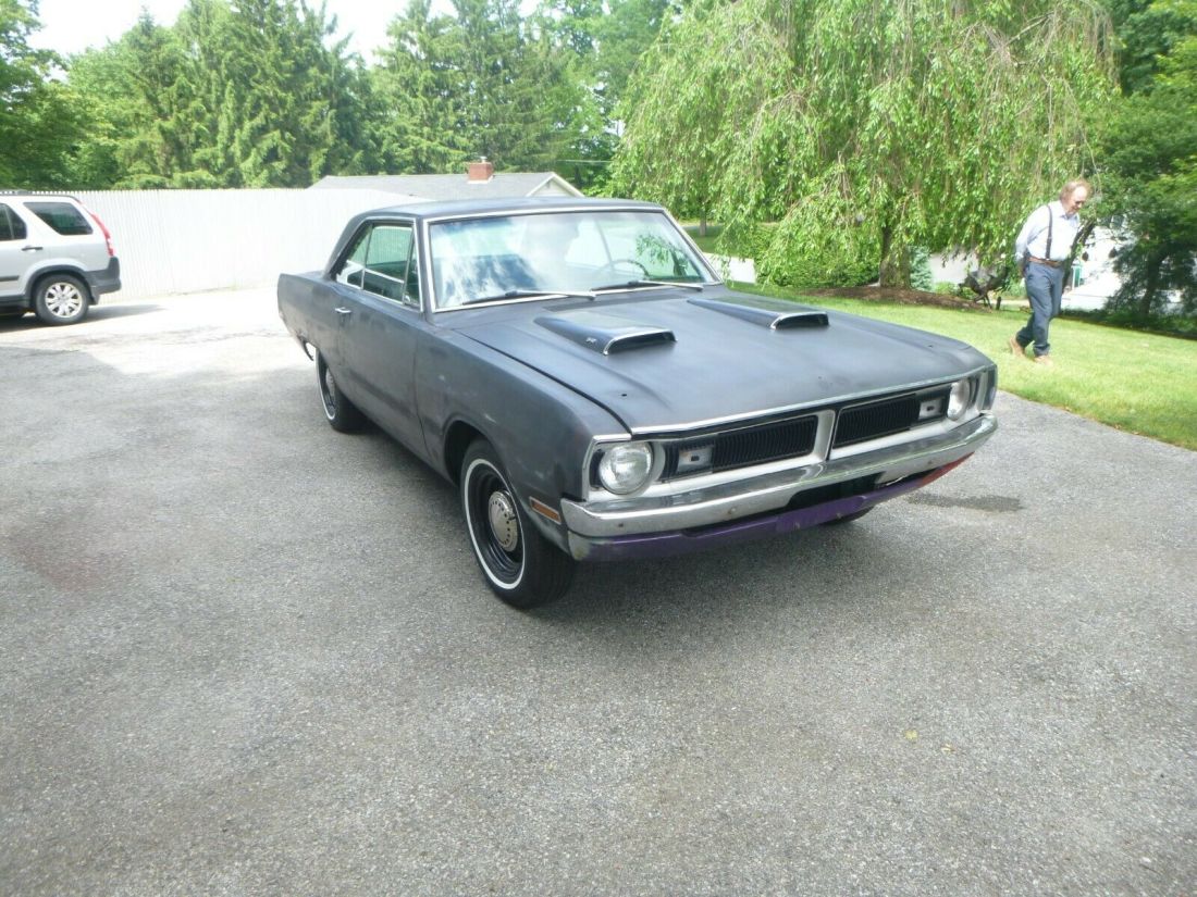 1970 DODGE DART SWINGER 340 4 SPEED- RUST FREE CALIFORNIA CAR!!!!! 1970 Dodge Dart