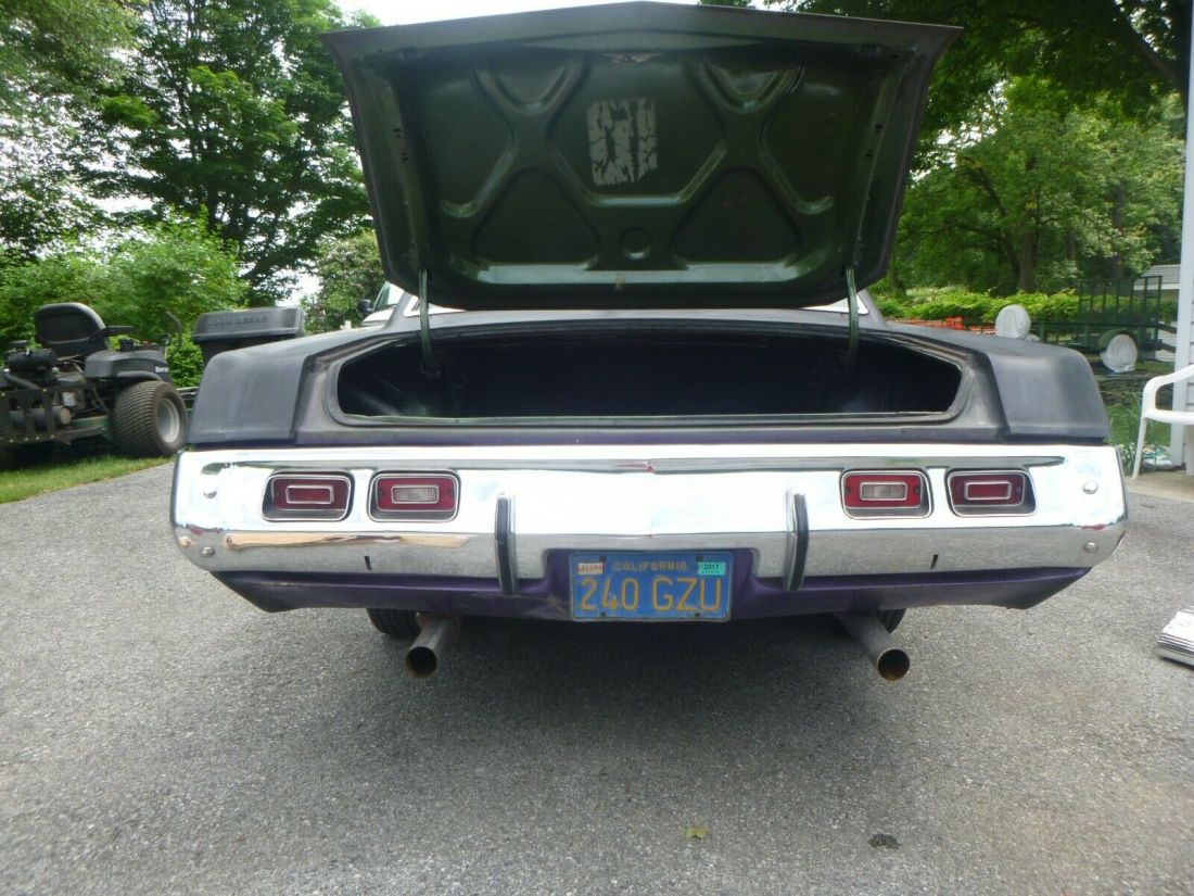 1970 Dodge Dart - photo 10