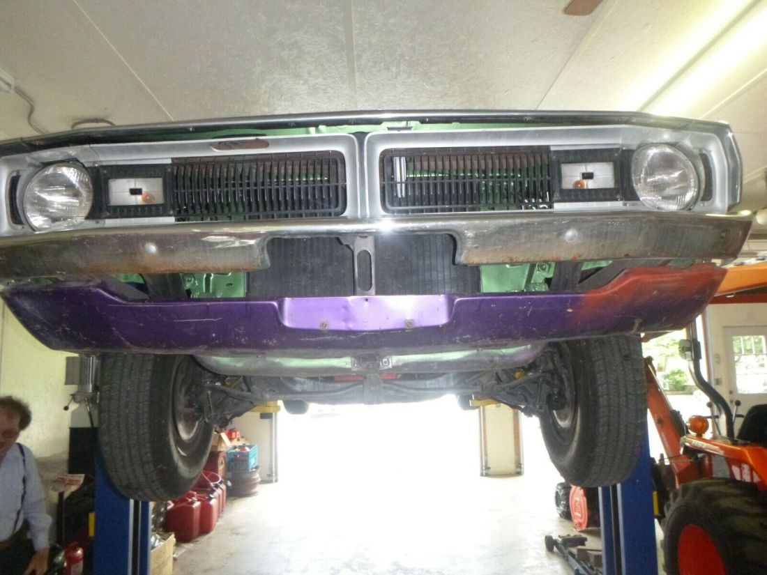 1970 Dodge Dart - photo 11