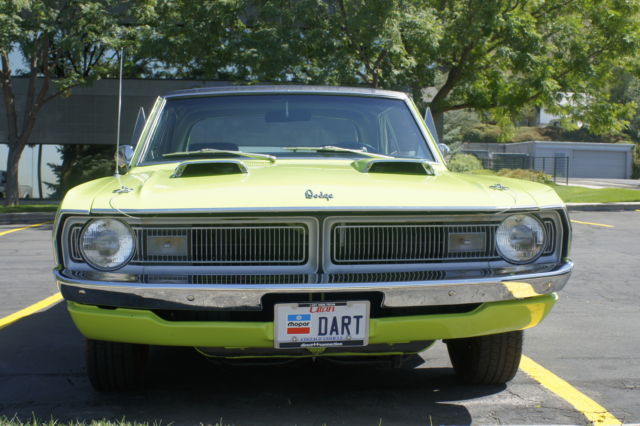 1970 Dodge Dart - photo 4