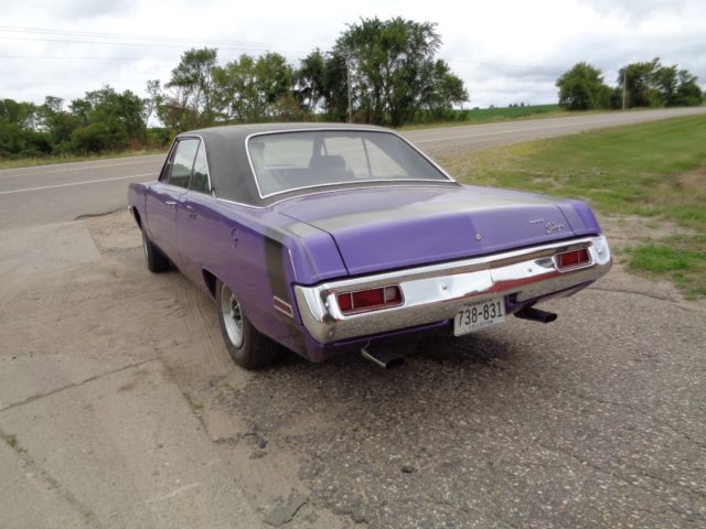 1970 Dodge Dart SWINGER - photo 12
