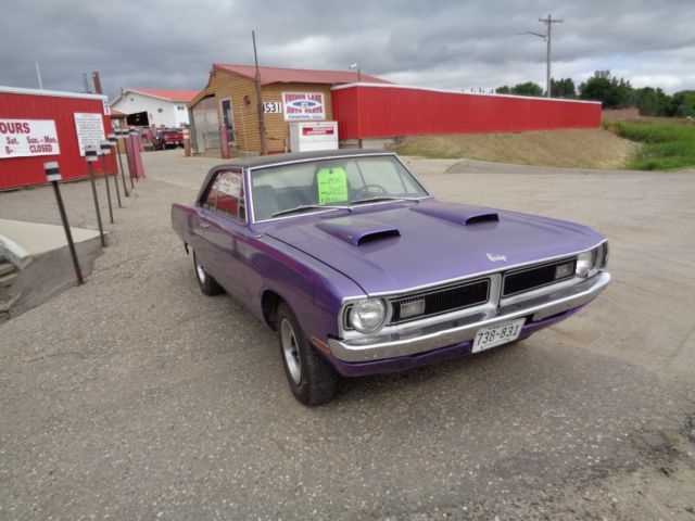 1970 Dodge Dart SWINGER - photo 2