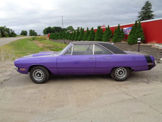 1970 Dodge Dart SWINGER - photo 4