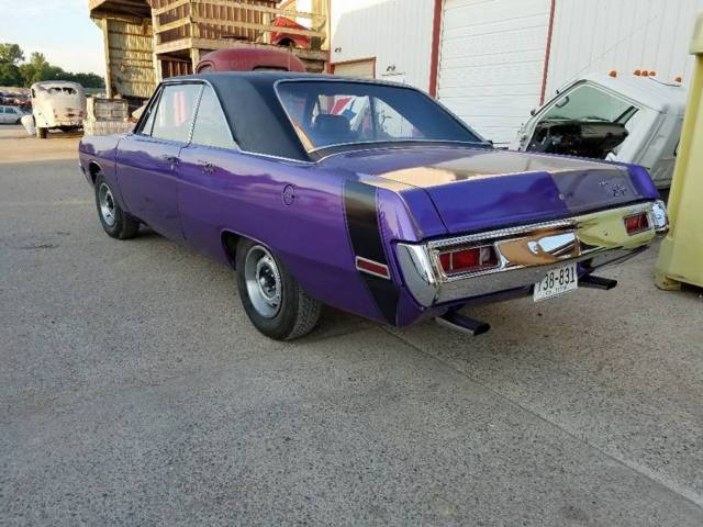 1970 Dodge Dart SWINGER - photo 6