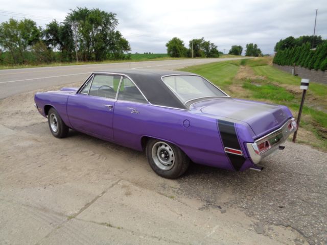 1970 Dodge Dart SWINGER - photo 7