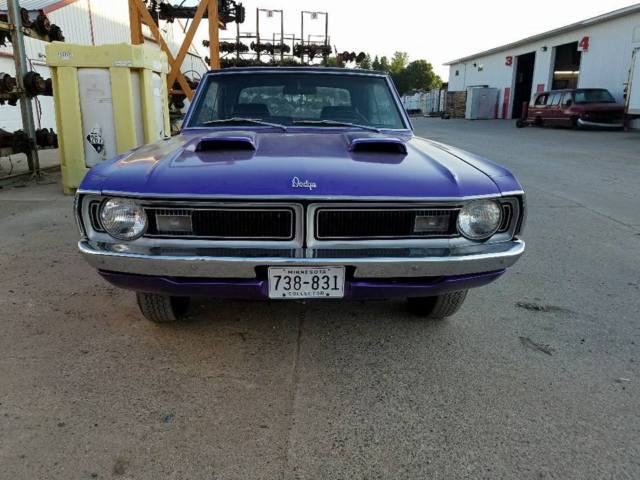 1970 Dodge Dart SWINGER - photo 8