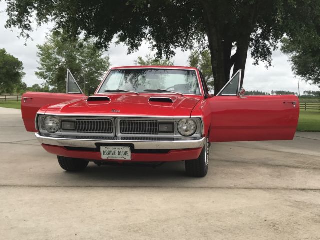 1970 Dodge Dart Swinger - photo 10