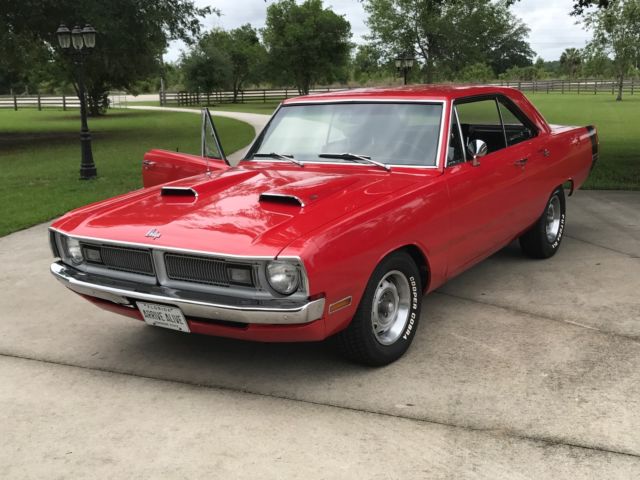 1970 Dodge Dart Swinger - photo 11