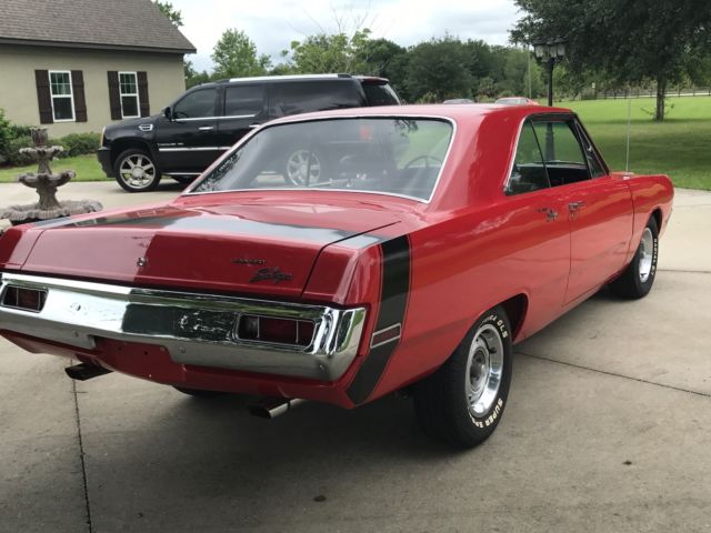1970 Dodge Dart Swinger - photo 12