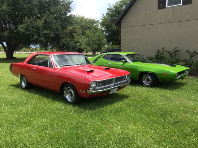 1970 Dodge Dart Swinger - photo 4