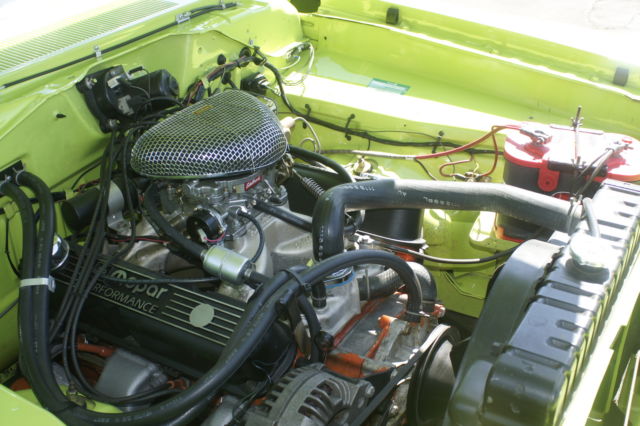 1970 Dodge Dart - photo 9