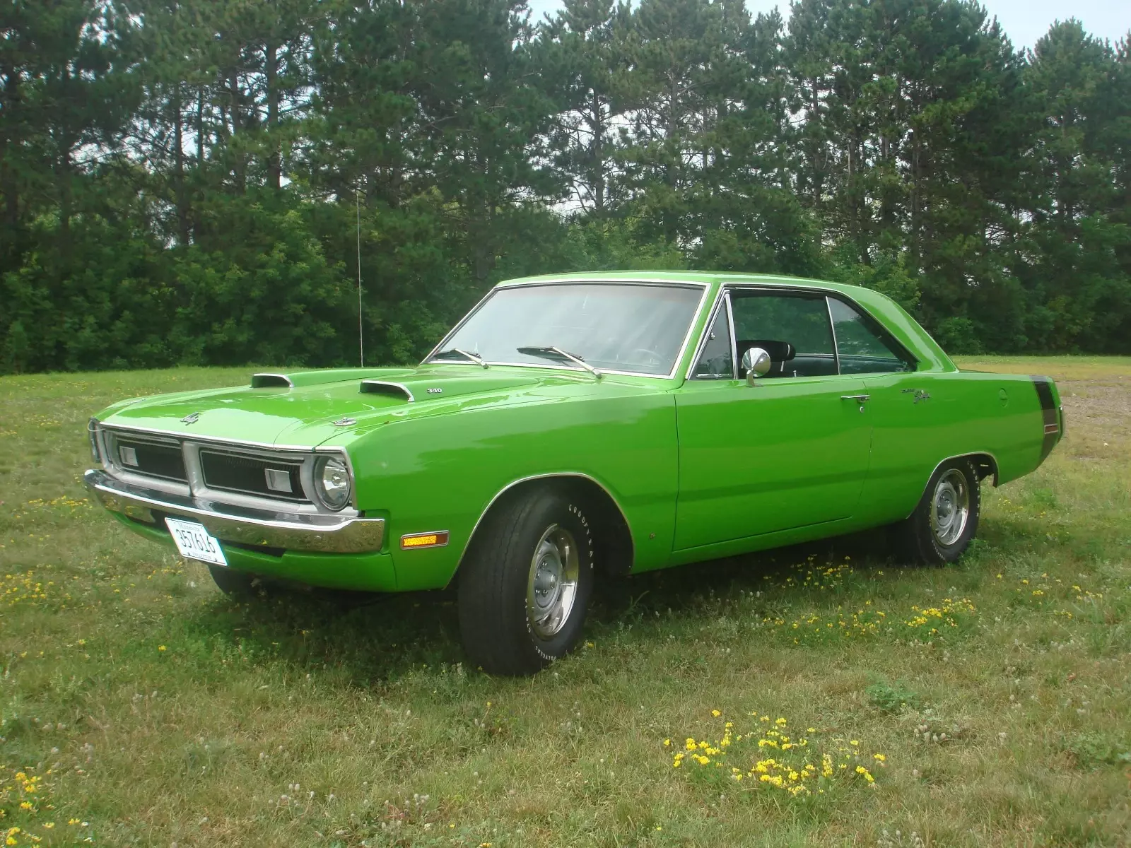 1970 Dodge Dart