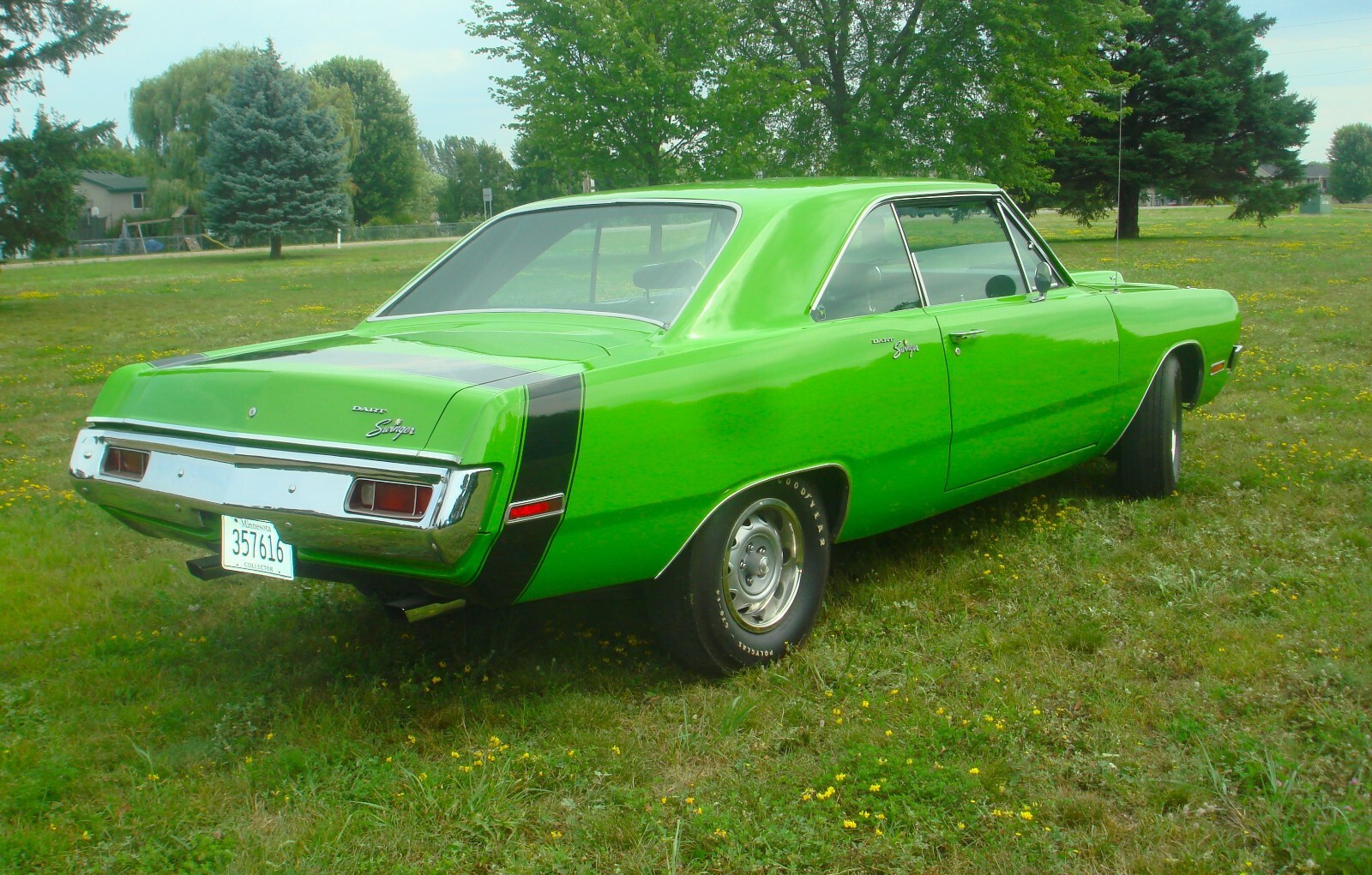 1970 Dodge Dart - photo 11