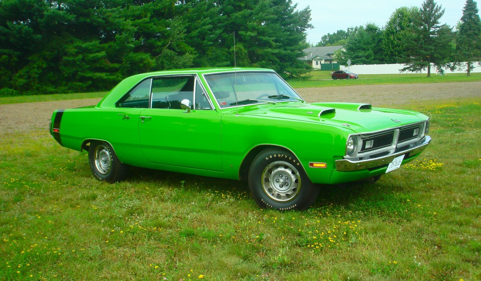 1970 Dodge Dart - photo 13
