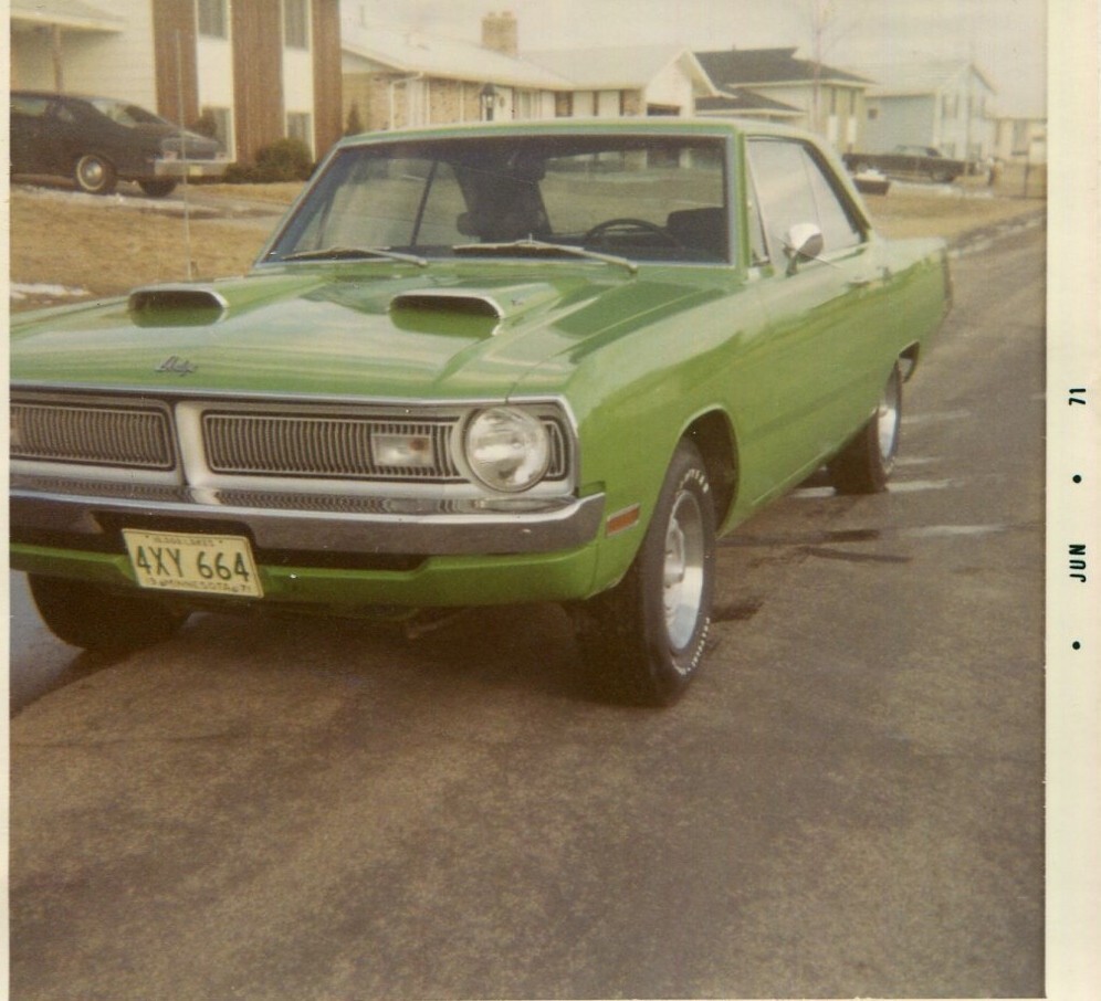 1970 Dodge Dart - photo 2