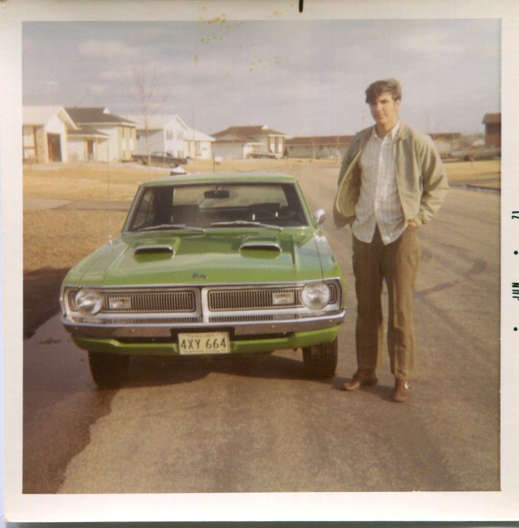 1970 Dodge Dart - photo 3