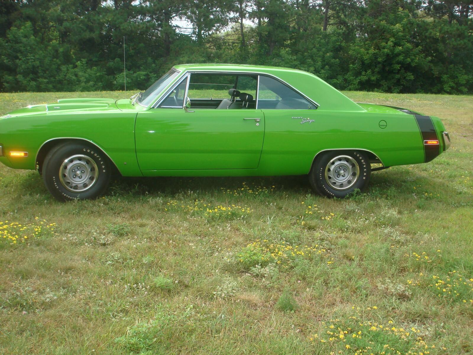 1970 Dodge Dart - photo 8