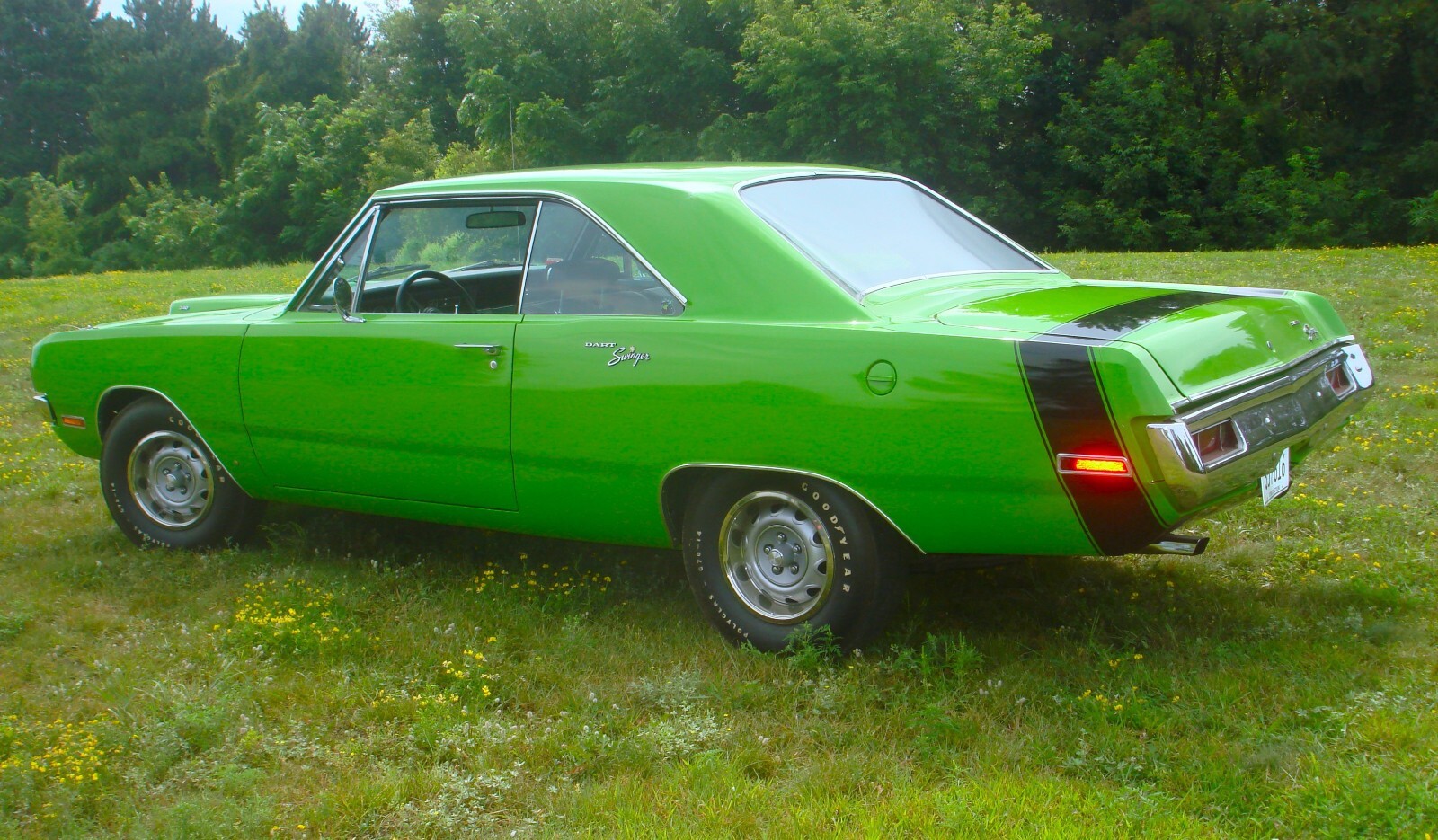 1970 Dodge Dart - photo 9