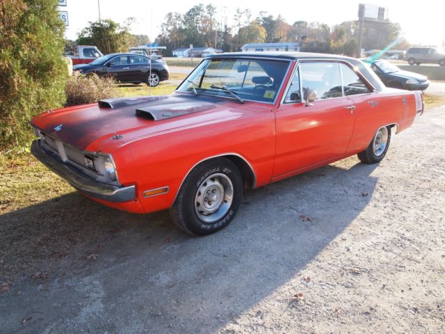 1970 Dodge Dart 340 swinger