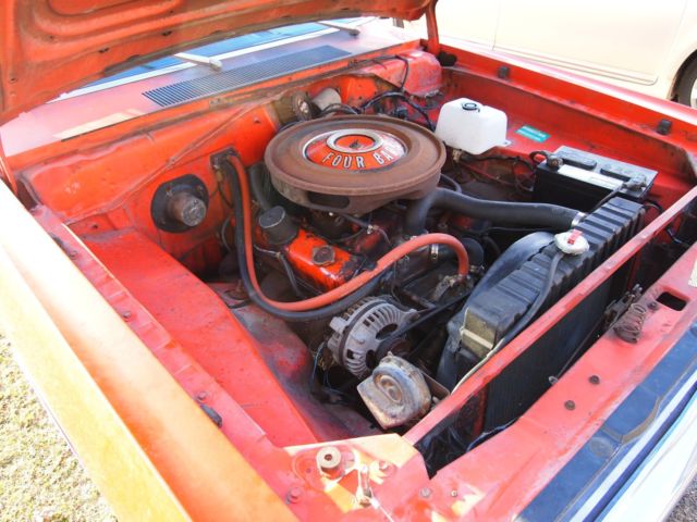 1970 Dodge Dart 340 swinger - photo 13