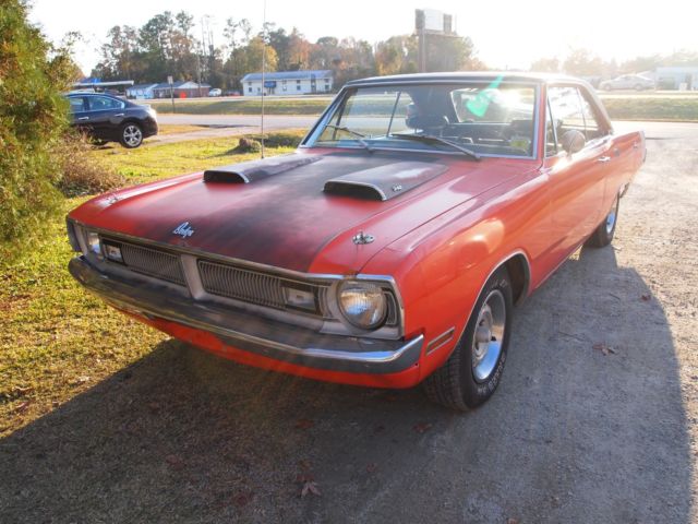 1970 Dodge Dart 340 swinger - photo 2