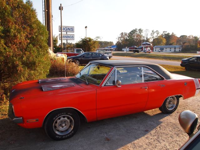 1970 Dodge Dart 340 swinger - photo 3