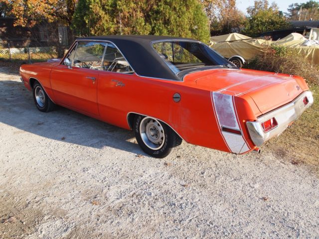 1970 Dodge Dart 340 swinger - photo 4