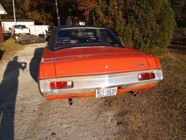 1970 Dodge Dart 340 swinger - photo 5