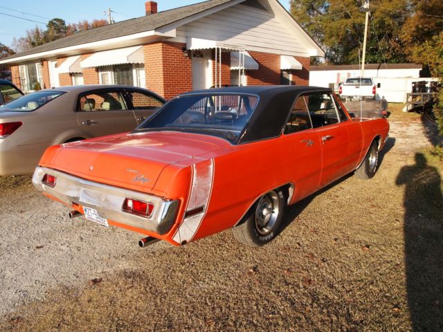1970 Dodge Dart 340 swinger - photo 6