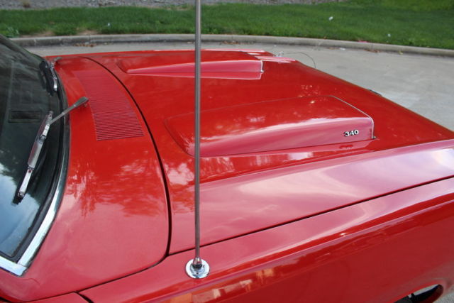 1970 Dodge Dart Swinger - photo 11