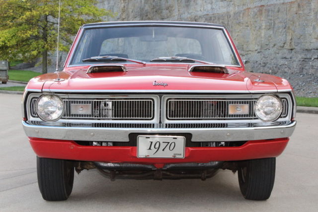 1970 Dodge Dart Swinger - photo 2