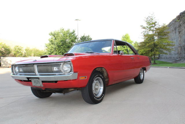 1970 Dodge Dart Swinger - photo 3