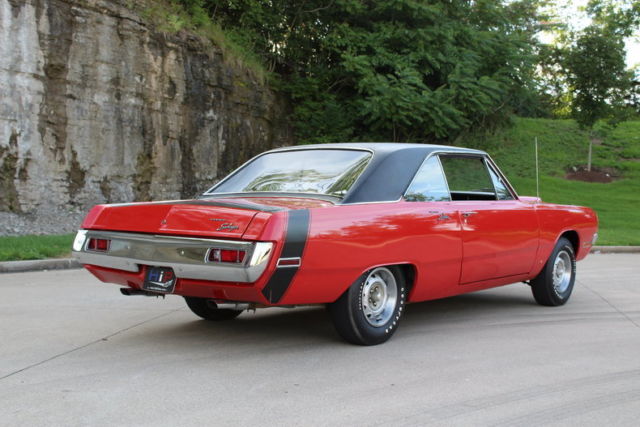 1970 Dodge Dart Swinger - photo 8