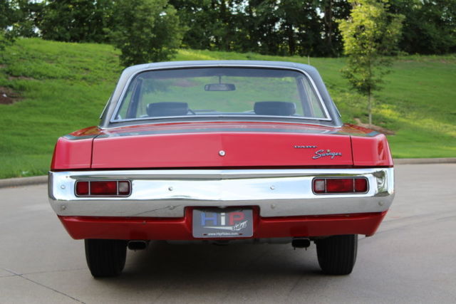 1970 Dodge Dart Swinger - photo 9