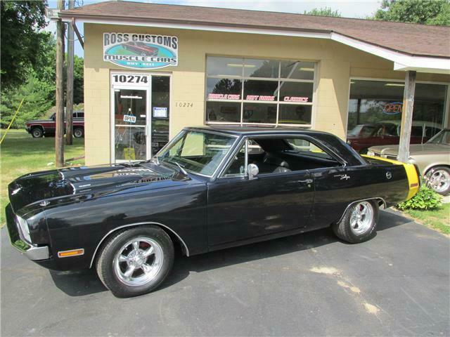 1970 Dodge Dart -- - photo 6