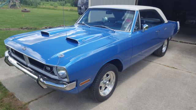 1970 Dodge Dart - photo 2
