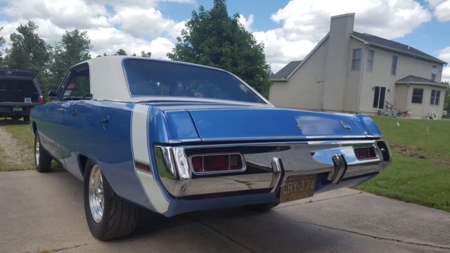 1970 Dodge Dart - photo 7