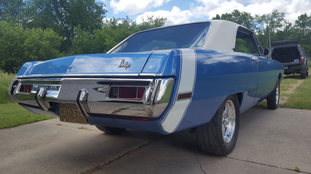 1970 Dodge Dart - photo 8