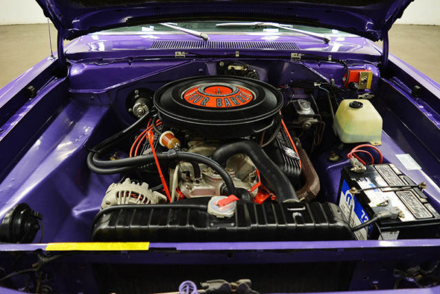 1970 Dodge Dart Swinger - photo 10