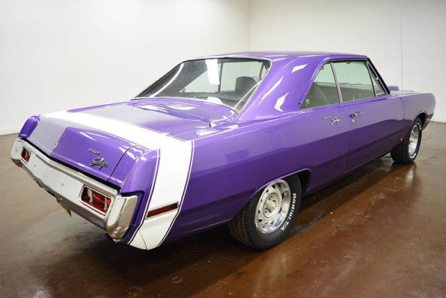 1970 Dodge Dart Swinger - photo 7