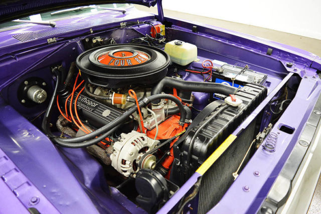 1970 Dodge Dart Swinger - photo 9